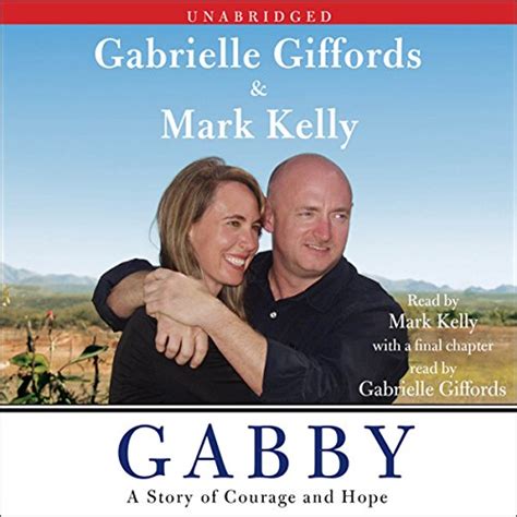 Amazon.com: Gabby: A Story of Courage and Hope (Audible Audio Edition ...