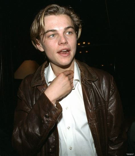 Leonardo Dicaprio Years Old K Pics