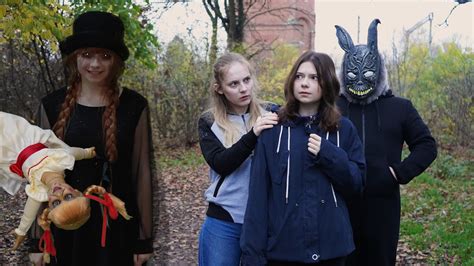 Вредный дух Амалии снова вернулся! Что ей нужно? - YouTube