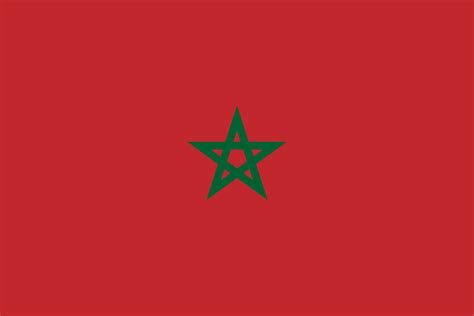 Morocco Flag