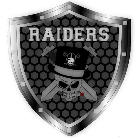 Oakland Raiders Logo Oakland Raiders Logo Raiders Fans Raiders