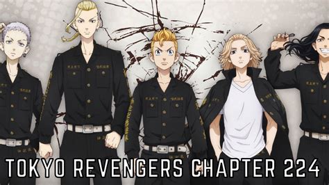 Baca Tokyo Revengers Online Manga