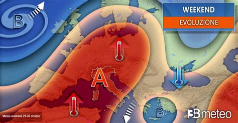 Meteo Ancora Caldo Per Weekend E Il Ponte Di Ognissanti