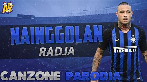 Canzone Nainggolan Parodia Fabio Rovazzi Faccio Quello Che Voglio