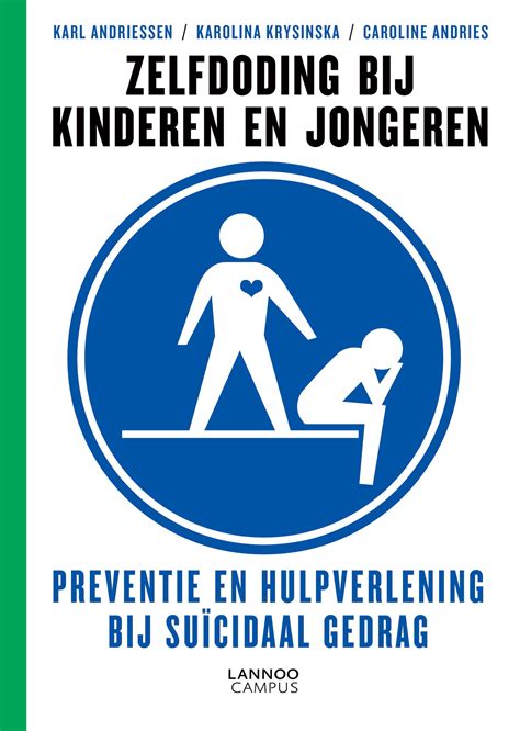 Zelfdoding Bij Kinderen En Jongeren Terra Publishing