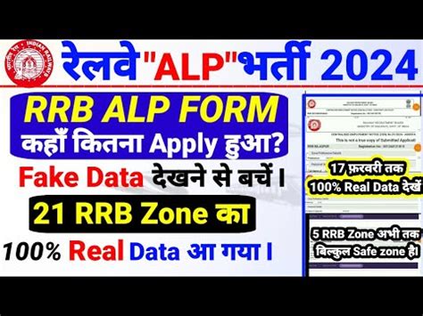 Alp Form Fill Up Alp Total Form Fill Up Rrb Alp Total Form