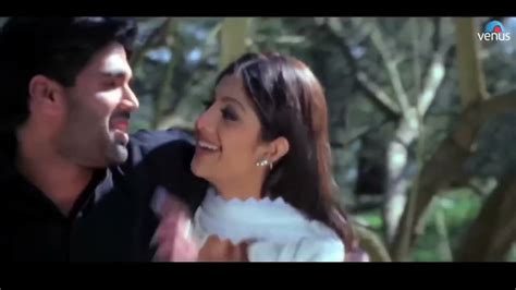 Tum Dil Ki Dhadkan Mein Hd Video Suniel Shetty And Shilpa Shetty