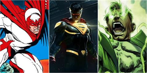 10 héroes de DC que finalmente se convirtieron en villanos Cultture