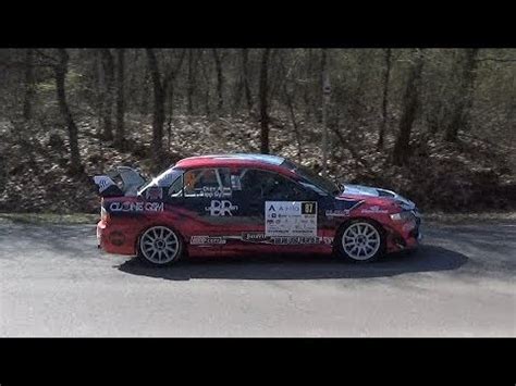 CREDOBUS Eger Rallye 2019 Dián Attila Papp György YouTube