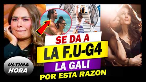 Porque 𝗔𝗕𝗔𝗡𝗗𝗢𝗡𝗔 𝗘𝗟 𝗣𝗥𝗢𝗚𝗥𝗔𝗠𝗔 𝗛𝗢𝗬 Galilea Montijo Por nueva pareja