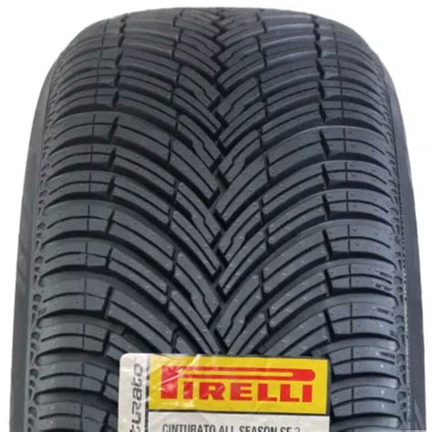 PIRELLI Cinturato All Season SF3 225 50 R18 99 W XL CAŁOROCZNA 2024