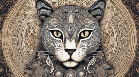 African Cat Spirits Delving Into Feline Mythology My Cats Blog