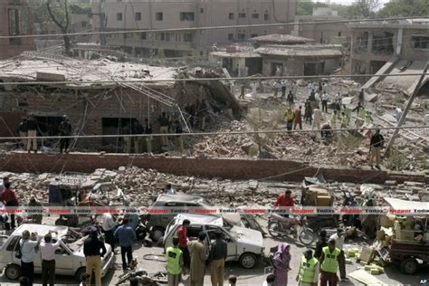 Lahore Blast 72 Killed 250 Injured Pakistan Taliban Claims Credit