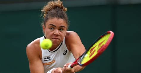 Paolini through to first Wimbledon quarter-final - Tennis Majors