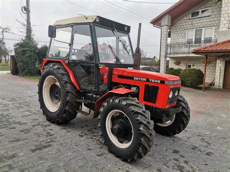 Zetor Stan Bardzo Dobry Kazan W Olx Pl