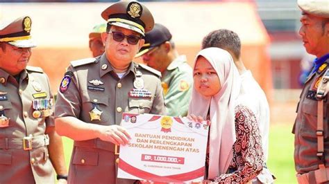 HUT Satpol PP Satlinmas Dan Damkar 2024 Pj Gubernur Jatim Kedepankan