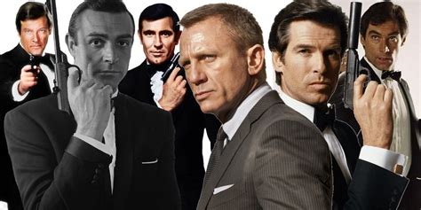 Why James Bond Is So Popular After 60 Years