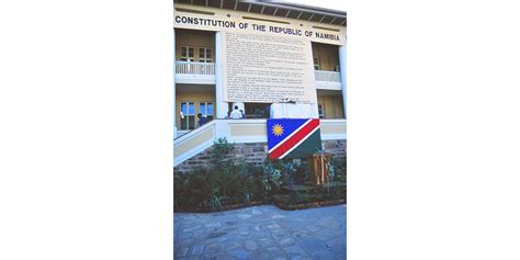 MESSAGE FROM HON. PROF. PETER H. KATJAVIVI,SPEAKER OF THE NATIONAL ...