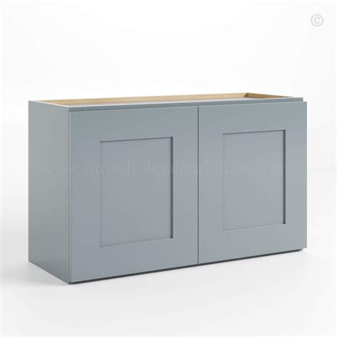 Gray Shaker Wall Cabinets Buy Wholesale Cabinets