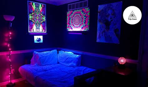 Trippy Room Essentials Your Guide To The Ideal Trip Cave Trip Cave