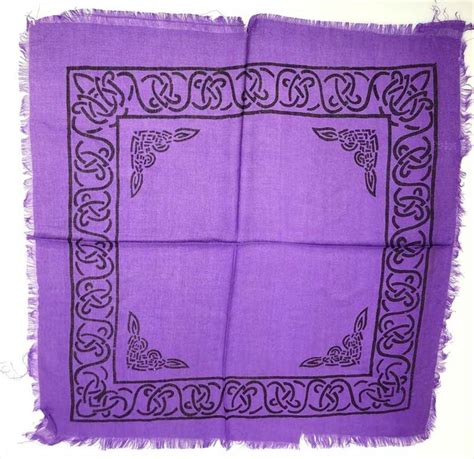 Wiccan Altar Cloths | Witchcraft Supplies | Sabbat Tools