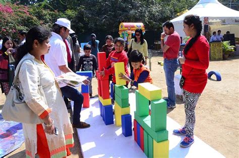 At This Food Festival, Kids Learn to Make Healthy Choices