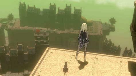 Gravity Rush Remastered Review: Falling Skyward - Niche Gamer