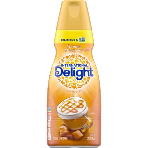 International Delight Coffee Creamer Rolling With Some Great Flavors