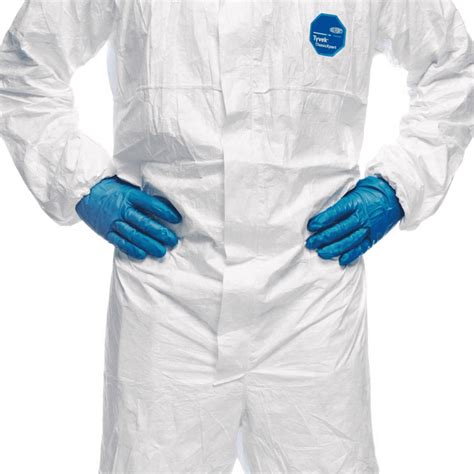 Tyvek 500 Xpert Hooded Coverall Type 56