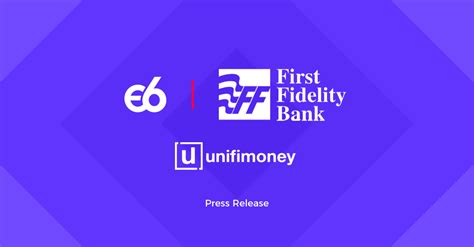 First Fidelity Bank Episode Six Announce Next Gen Banking As A Service