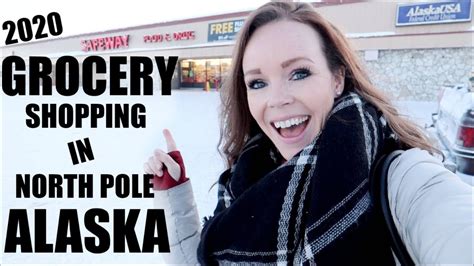 Grocery Shopping In North Pole Alaska 2020 Grocery Shopping In Alaska