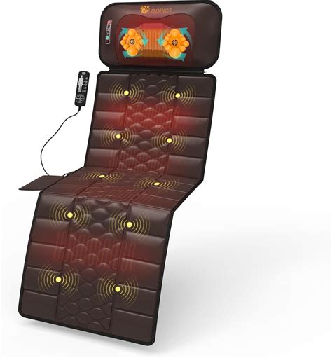 Amazon.com: DOPICT Massage-Mat, Detachable Neck Massager, Full Body