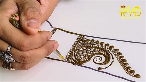mehndi class day  mandala mehndi designs mehndi tutorial front