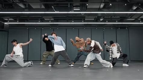 Wayv V On My Youth Dance Practice Mirrored Youtube