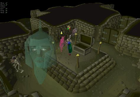 barrows osrs money making guide