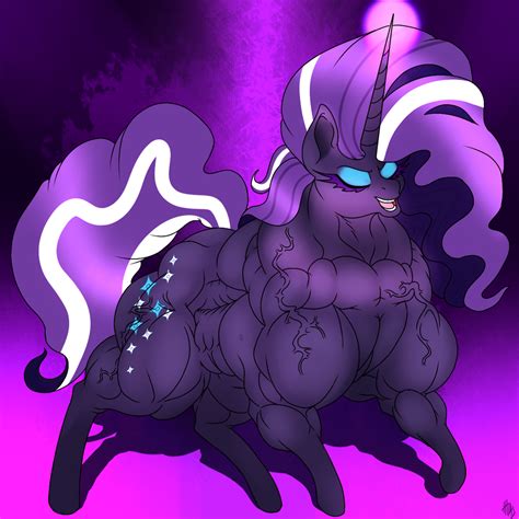 Safe Artist Sovereignbooty Nightmare Rarity Eyes Closed