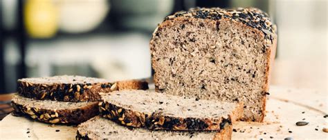 Koolhydraatarm Glutenvrij Brood Recept Marije Bakt Brood