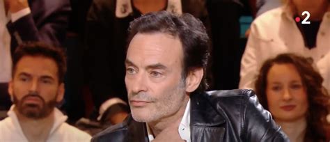 Non Mais C Est Anthony Delon Mal Laise Sur Le Plateau De