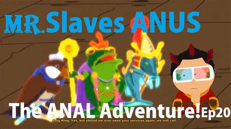 South Park Stick Of Truth The Anal Adventure Mr Slaves Anus Beat Up Clyde P20 Youtube