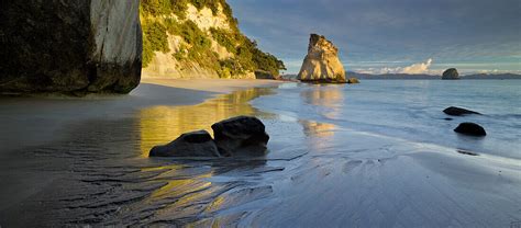 Cathedral Cove Hahei Coromadel License Image 70469893 Lookphotos