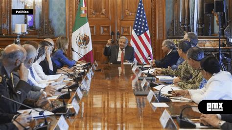 Mexico Y Estados Unidos Acuerdo Migratorio El Mexicano