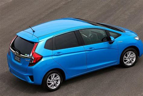 Honda Jazz Photos And Specs Photo Honda Jazz Specifications And 23 Perfect Photos Of Honda Jazz