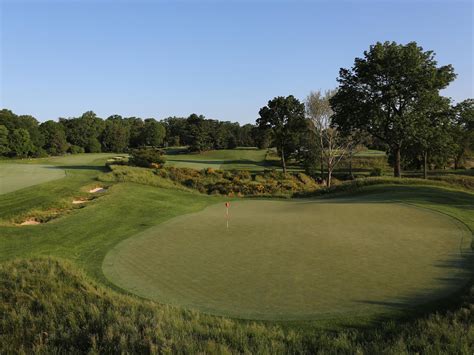 Merion Golf Club East Course Review And Photos Courses Golf Digest