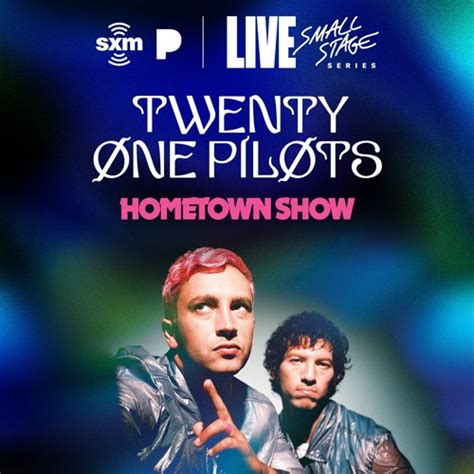 twenty one pilots - The Takeover Tour: Hometown Show - Reviews - Album of The Year