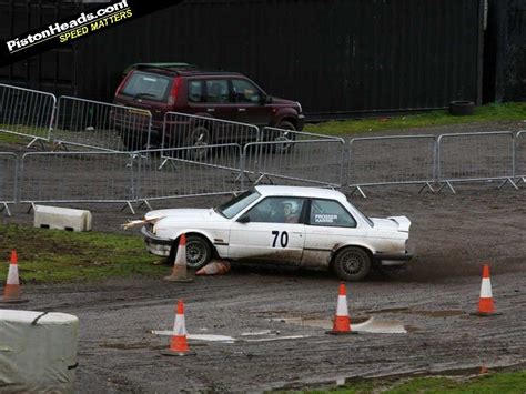 Ph Goes Rallying Part Three Pistonheads Uk