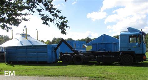 Norberts Internationale Circuswelt Circus Karl Altoff Köllner in Marl 2015