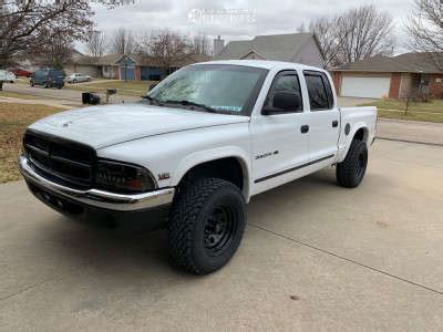 Dodge Dakota On X Wheels Image Gallery Custom Offsets