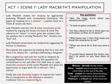 PPT - Macbeth: Themes and Analysis PowerPoint Presentation, free