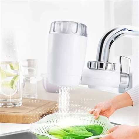 PURIFICATEUR D EAU ROBINET de cuisine sûr et sécurisé expérience de