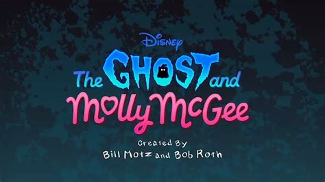 The Ghost And Molly McGee Intro YouTube